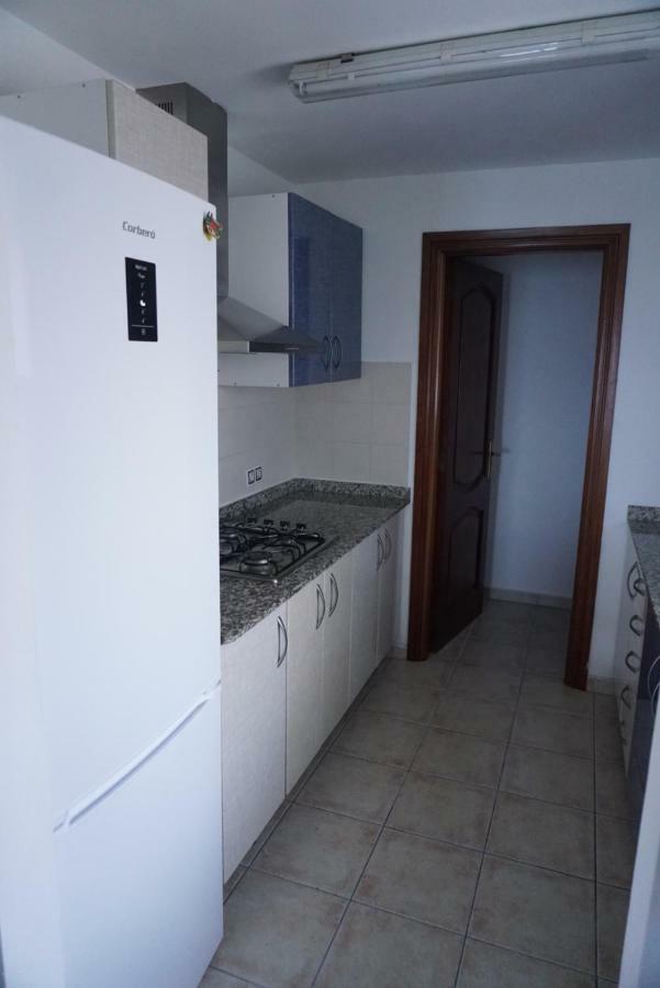 Apartamento Pto Lajas Vistas Al Mar Puerto de las Lajas Exterior photo