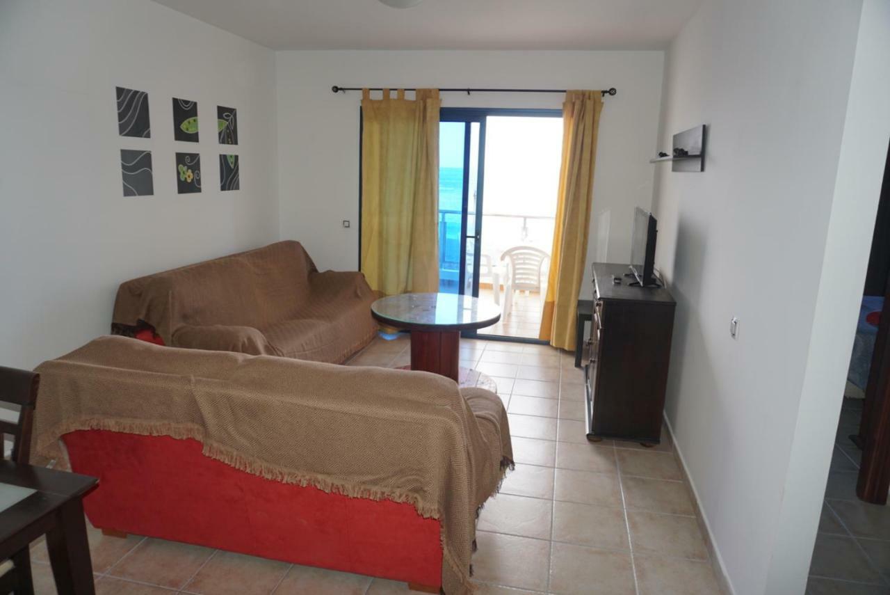 Apartamento Pto Lajas Vistas Al Mar Puerto de las Lajas Exterior photo