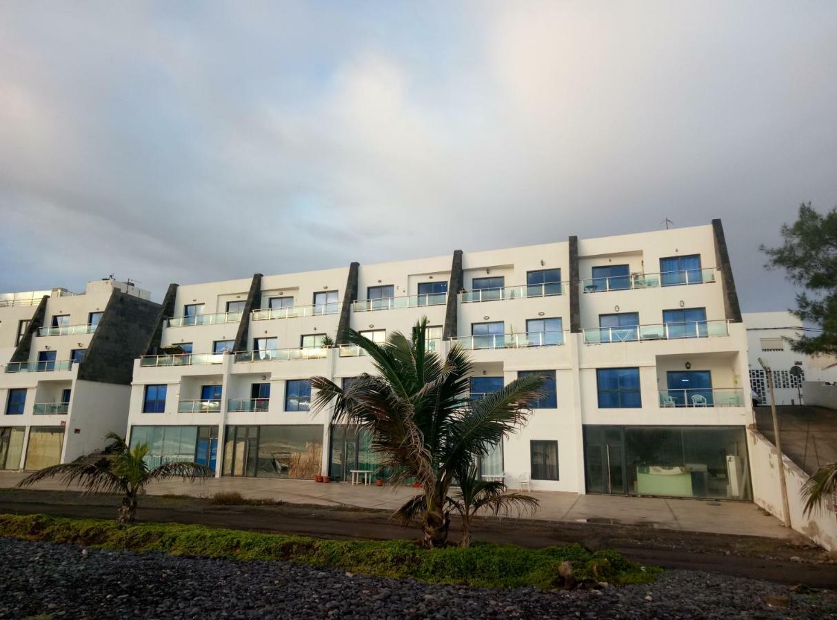 Apartamento Pto Lajas Vistas Al Mar Puerto de las Lajas Exterior photo